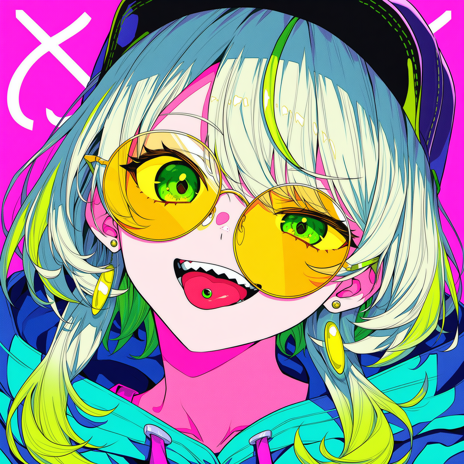 オリジナルキャラクター・ミティ